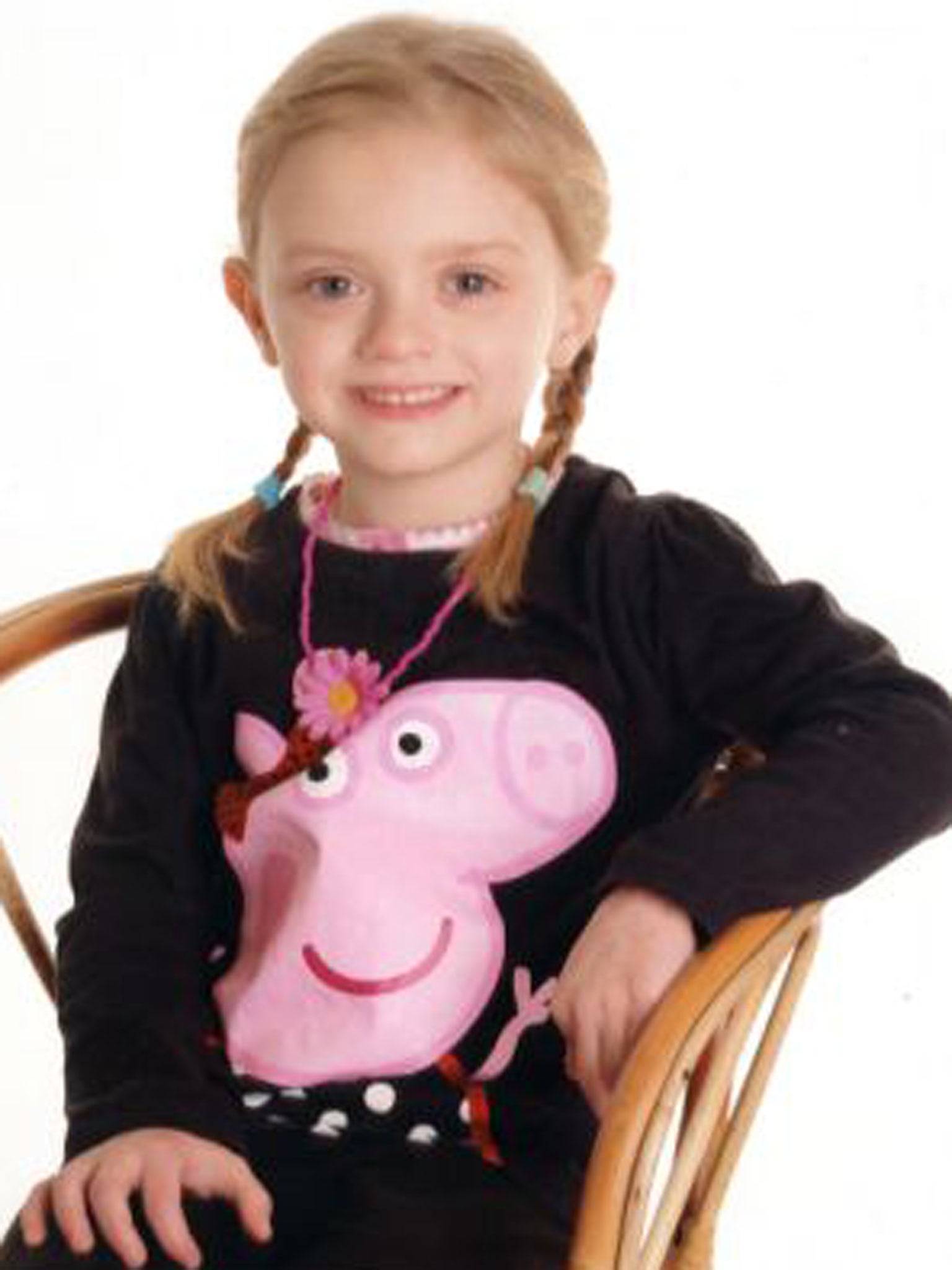 Four-year-old Lexi Hudson died after being mauled by her family's pet dog