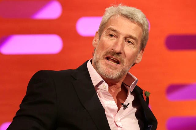 Jeremy Paxman has taken issue with newsreaders appearing on Strictly Come Dancing