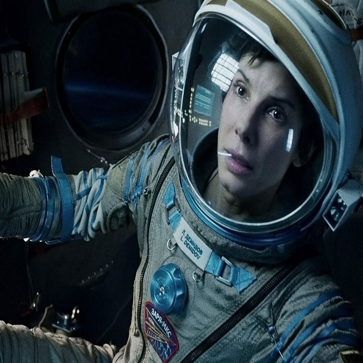 Gravity review: Sandra Bullock space epic makes other blockbusters look  leaden | The Independent | The Independent