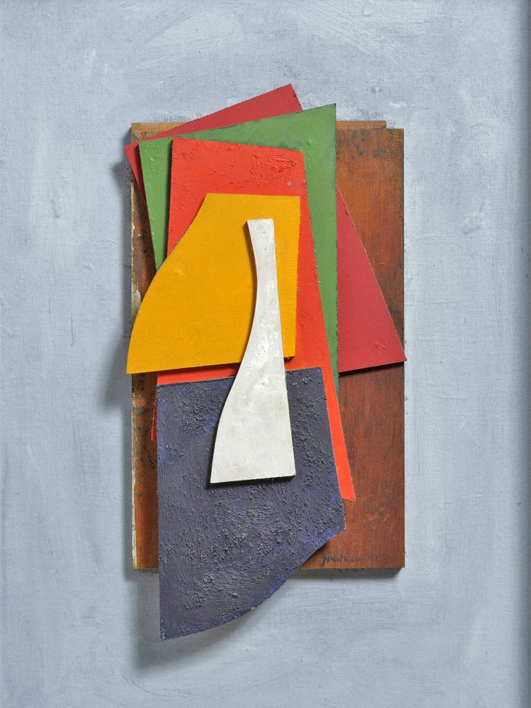 ‘Assemblage XXV’ (2005)