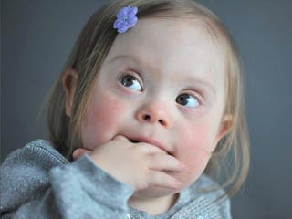 Boden's campaign features a girl with cerebral palsy but disabled child ...