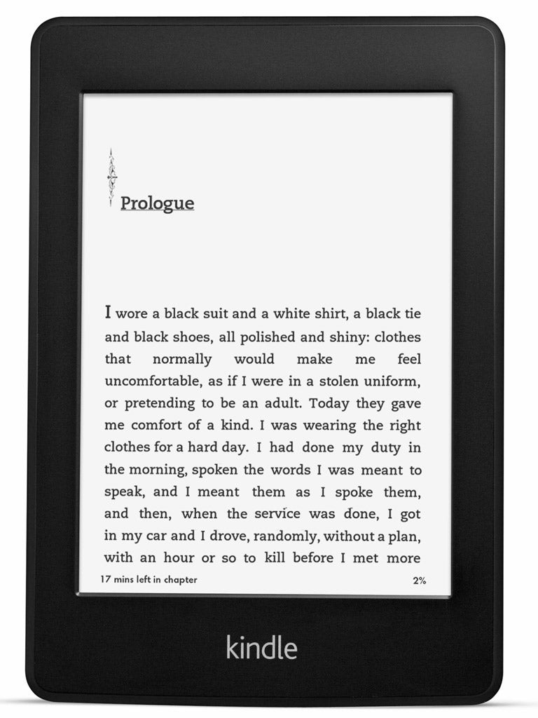 The Paperwhite solidifies Kindle's position as leader in the e-reading market