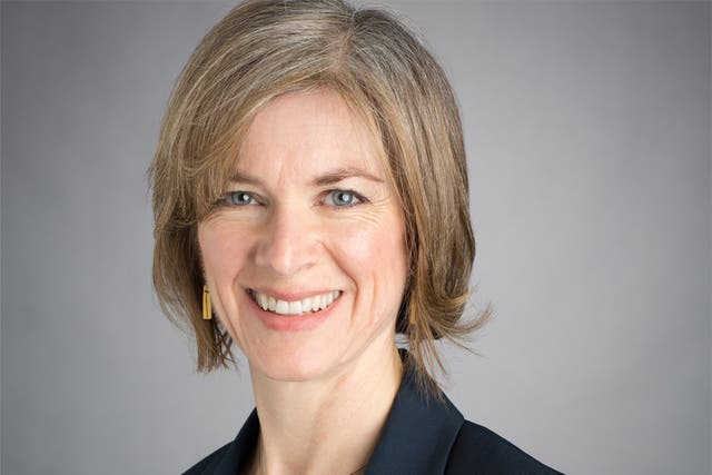 Jennifer Doudna’s work on the CAS9 system could be used to treat Down syndrome and Huntington disease