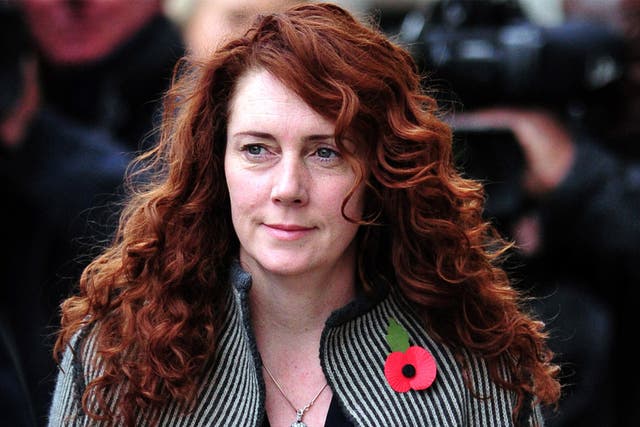 A friend of Andy Coulson’s who met Rebekah Brooks on holiday in 2002 said she rarely switched off her phone