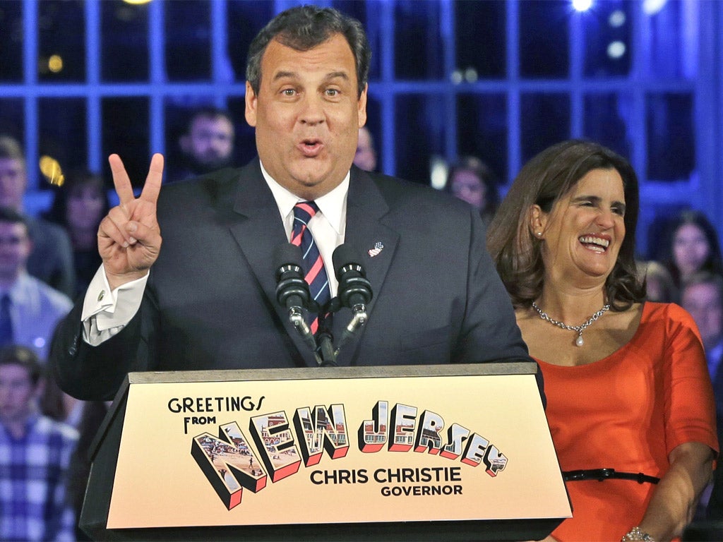 If he decides to run for President, Christie would be a formidable challenger to any Democrat
