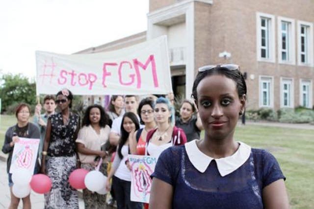 Voice of reason: Leyla Hussein's 'The Cruel Cut' focused on female genital mutilation