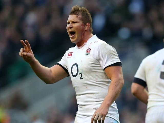 Dylan Hartley will return to the England team for the Test against Argentina