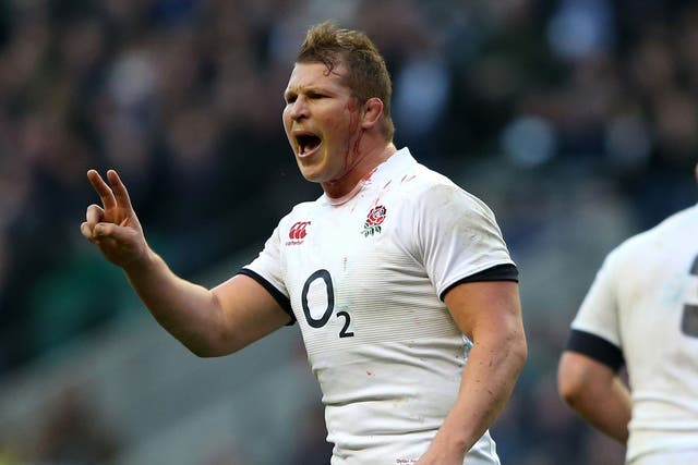 Dylan Hartley will return to the England team for the Test against Argentina