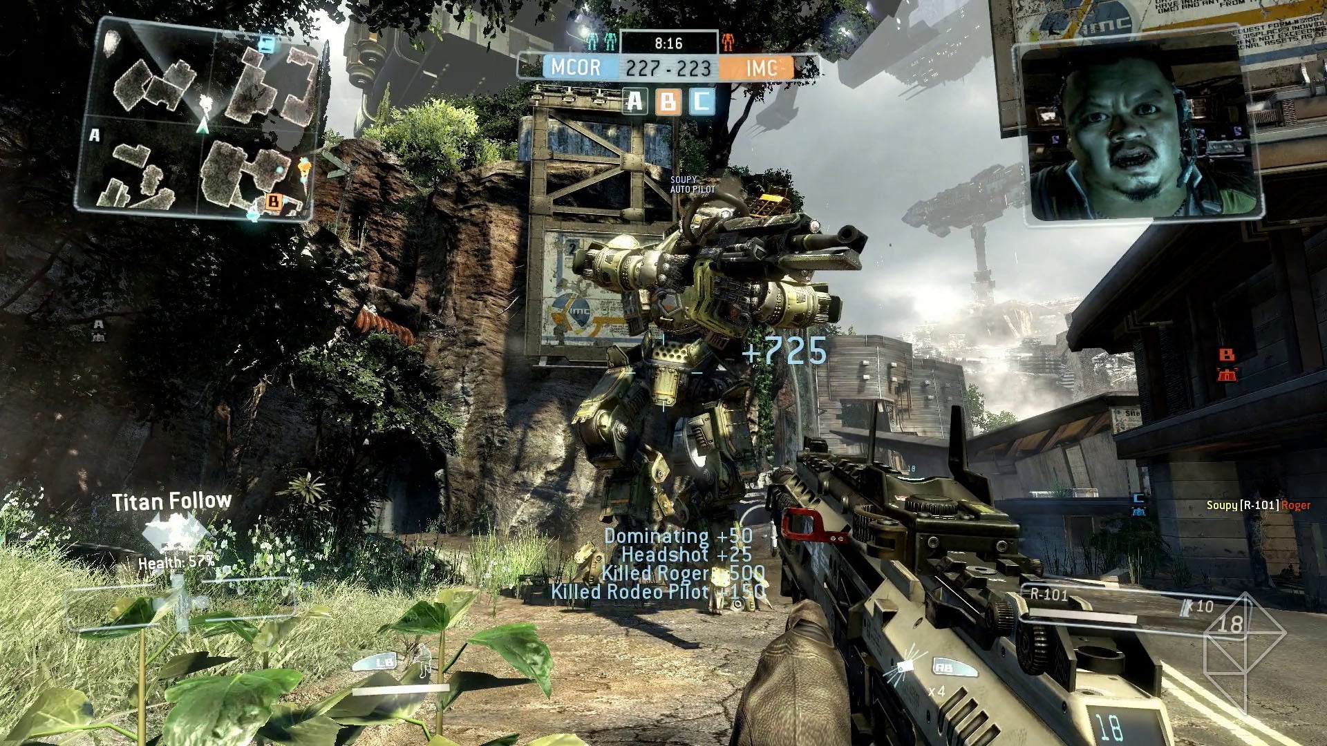 How is Titanfall eight months on?