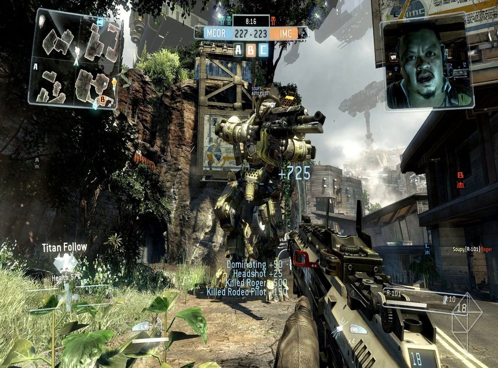 Xbox One Matches Ps4 Twitch Streaming Arriving With Titanfall On 11 March The Independent The Independent
