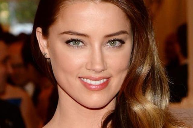 Amber Heard will star in Mathew Cullen's film based on Martin Amis's London Field