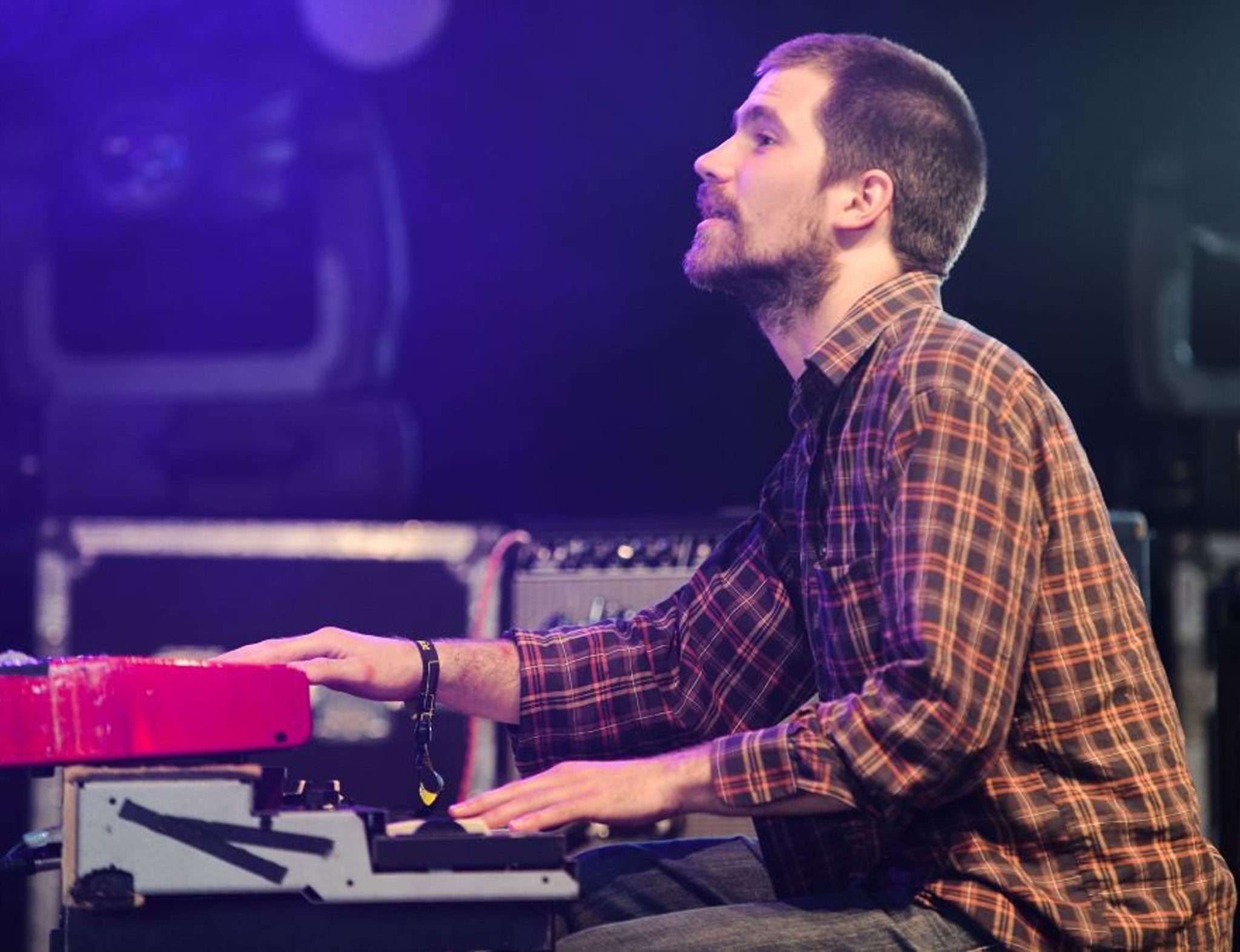 Different strokes:Kit Downes