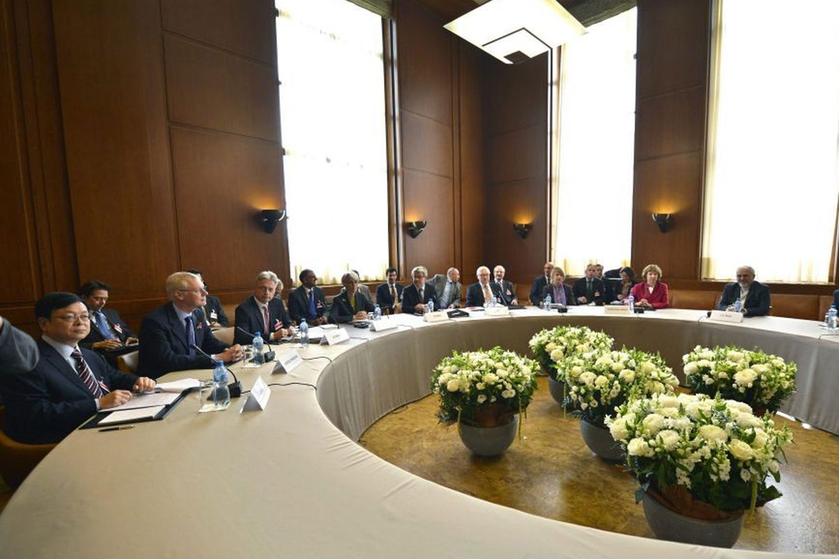 Iran nuclear warning: Saudi Arabia could get nuclear weapons 'at any ...