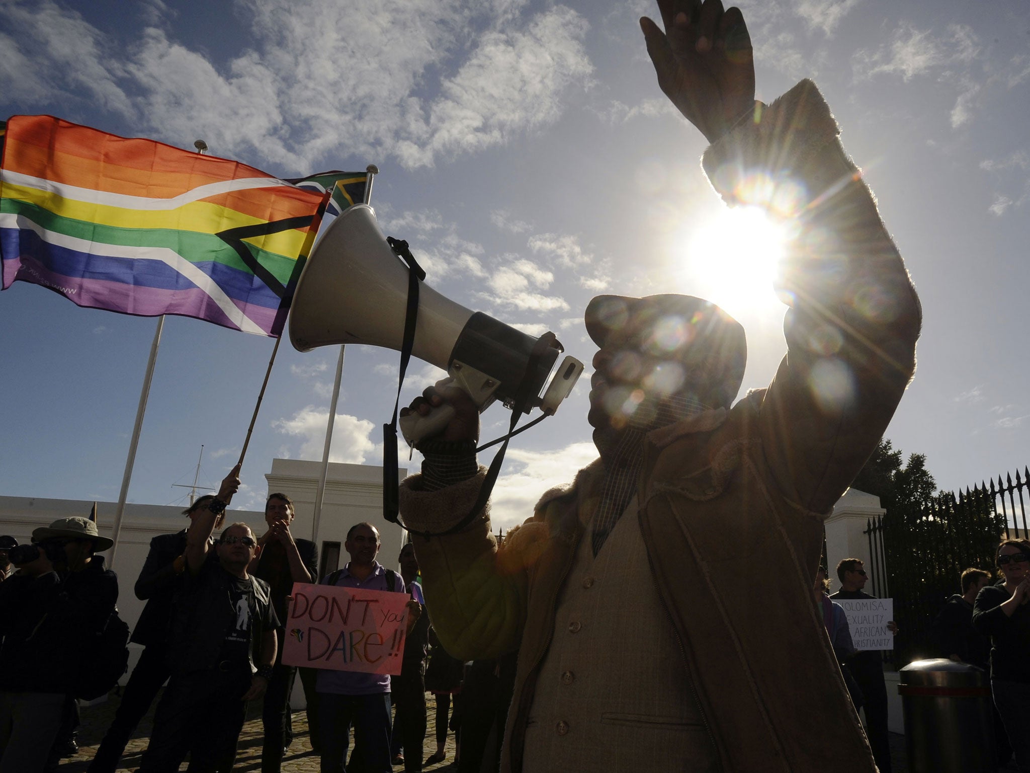The European Union’s highest court has ruled that the fear of imprisonment for homosexuality in African countries is grounds for asylum in the EU.