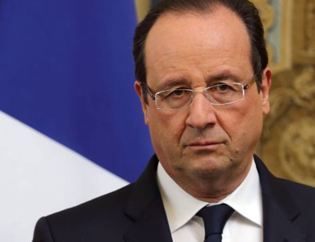 More trouble for François Hollande as France is christened the new ...