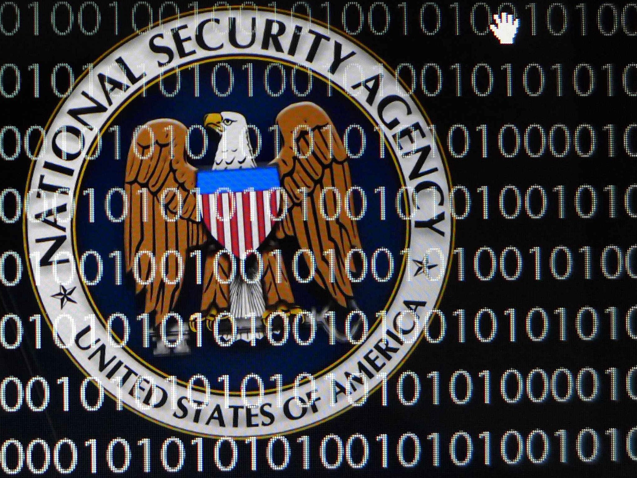 Surveillance by EU and American spy agencies, such as the NSA, could violate human rights