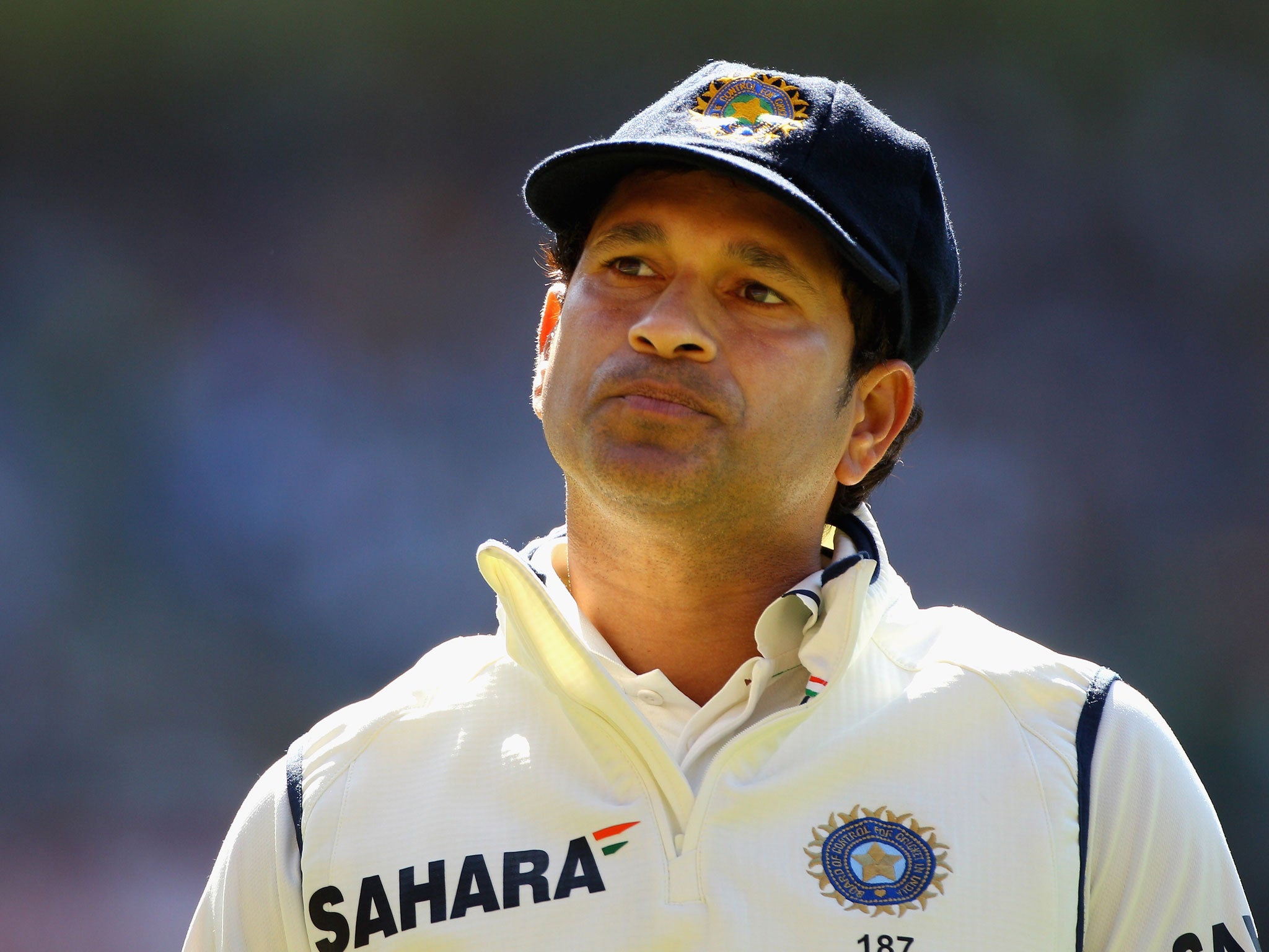 Sachin Tendulkar's dismissal for 10 in the first innings of his penultimate Test can only have helped DRS's entire case