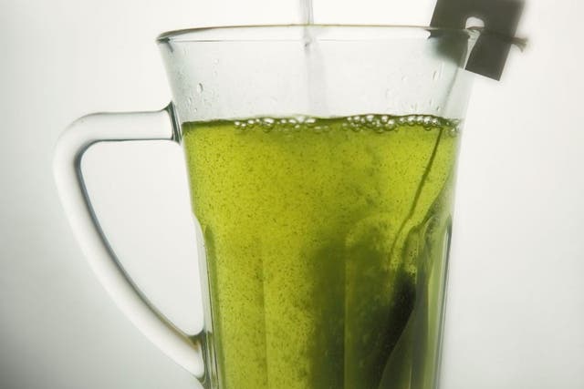Matcha has many uses, as well as being used for drinking