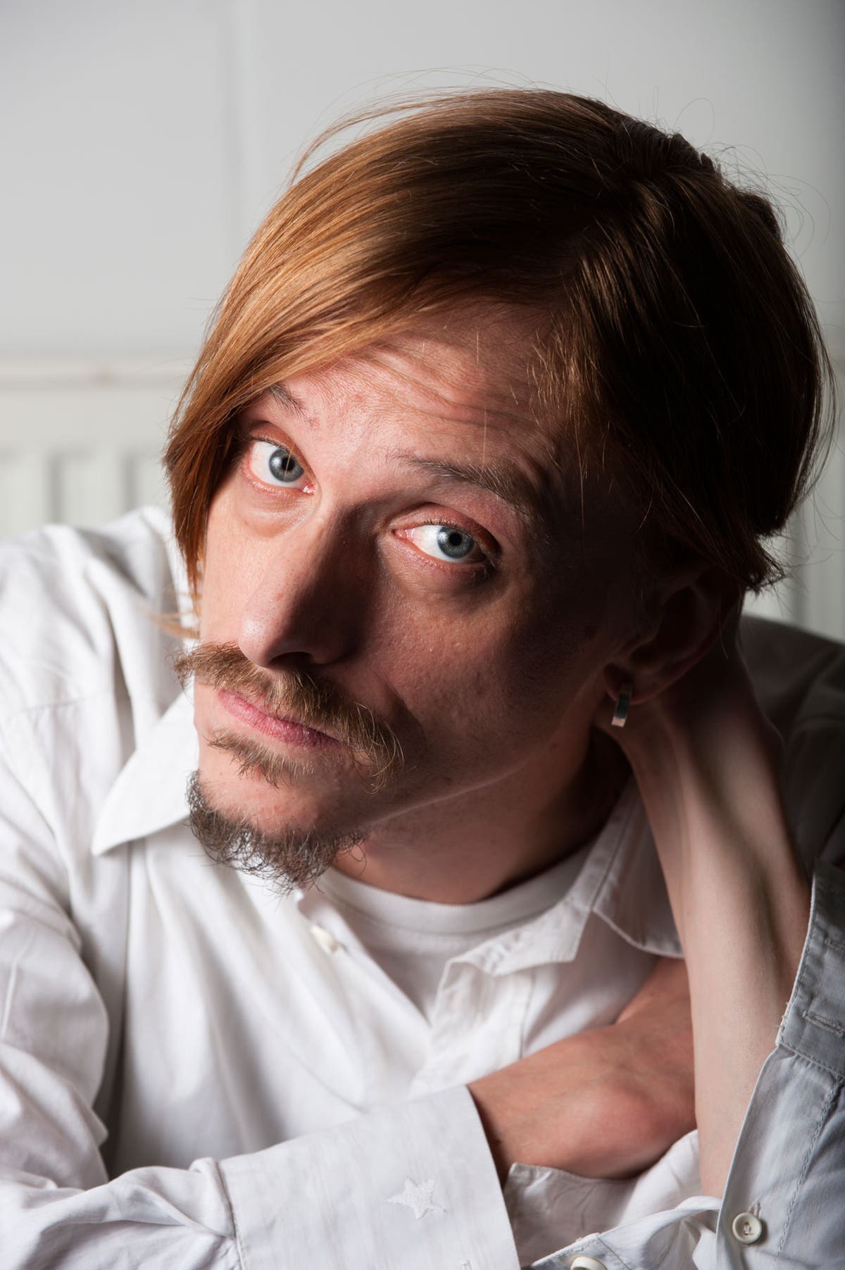 Mackenzie Crook: 'We aspire to be the sitcom Thomas Hardy would