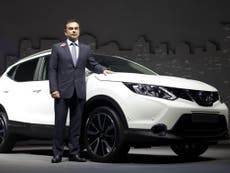 Nissan paid ‘huge sums’ for chairman Carlos Ghosn’s houses