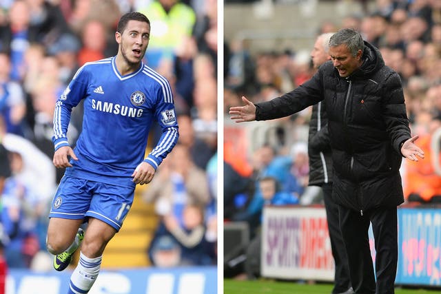 Eden Hazard has been criticised by Jose Mourinho for losing his passport but the Chelsea manager insists they will now move on from the incident