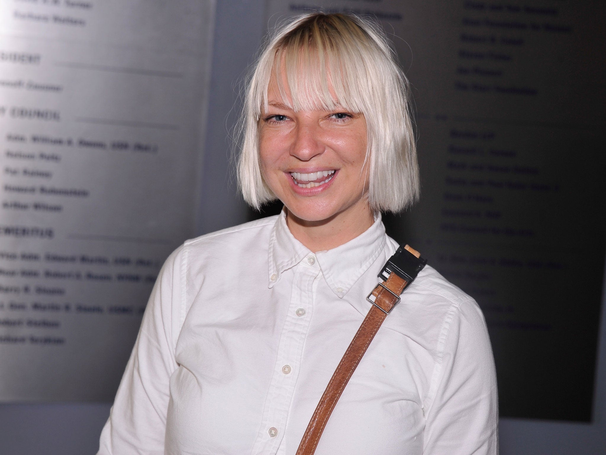 Singer Sia has agreed to donate the fee she received from a recent Eminem collaboration to an LGBT charity