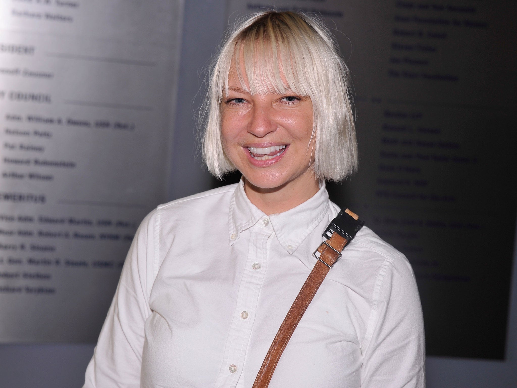 Sia Is Making A Film Starring Maddie Ziegler The Independent The Independent