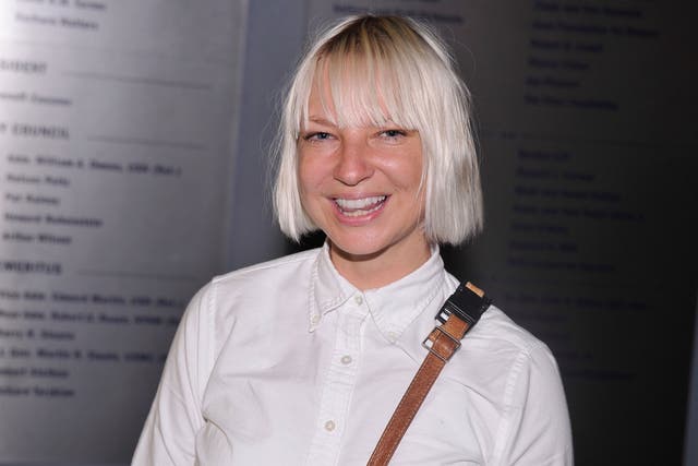 Singer Sia has agreed to donate the fee she received from a recent Eminem collaboration to an LGBT charity