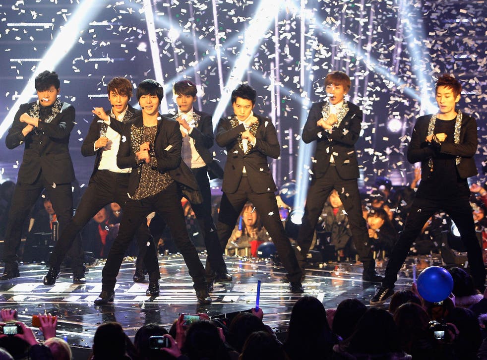 South Korean band Super Junior will deliver a guest lecture at the Oxford Union on Sunday