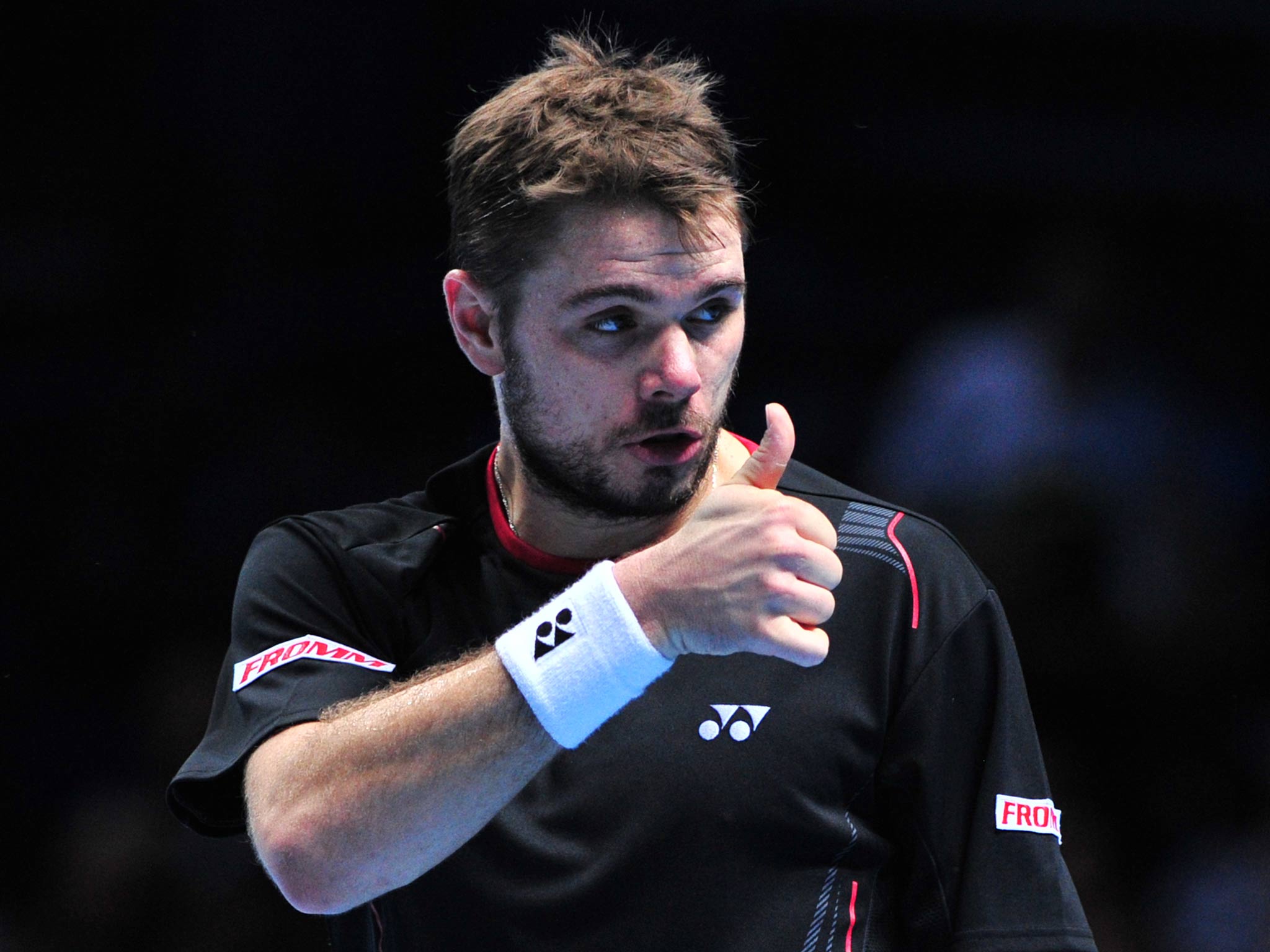 Stanislas Wawrinka