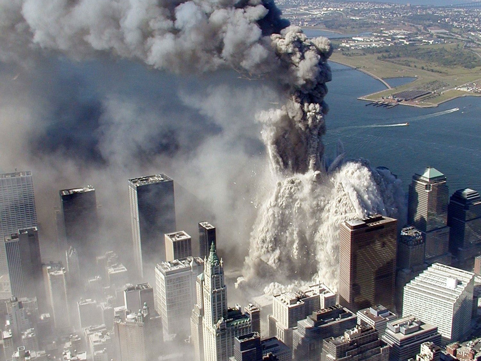 The CIA believe Abu Zubaydah was one of the planners of the 9/11 attacks on the World Trade Centre in New York and virtually every major attack by al-Qa'ida before that, including the 1998 US embassy bombings in East Africa