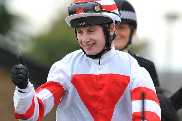Another rider many punters have latched on to this season is Oisin Murphy