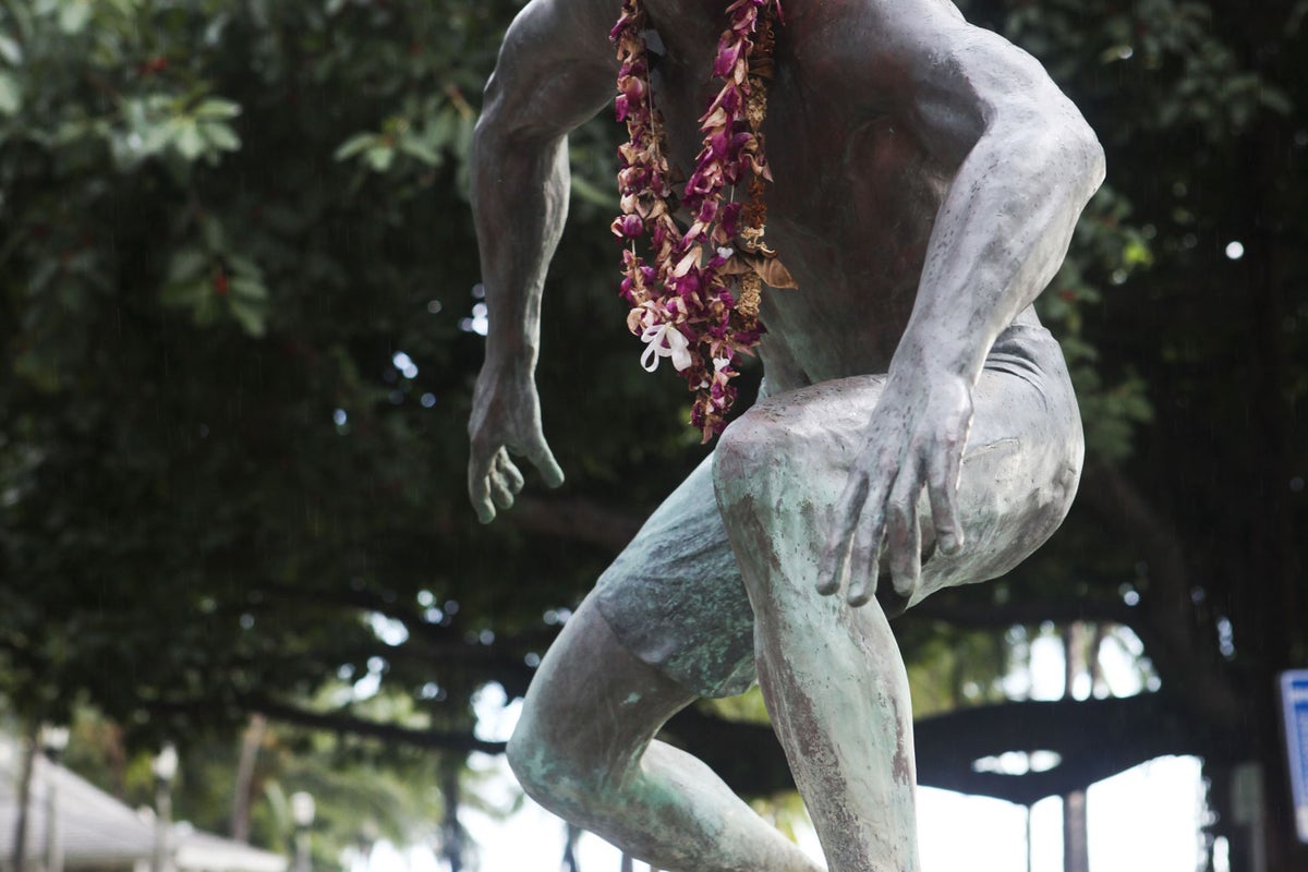 Sporting Heroes: Eddie Aikau, the bravest surfer of all | The ...