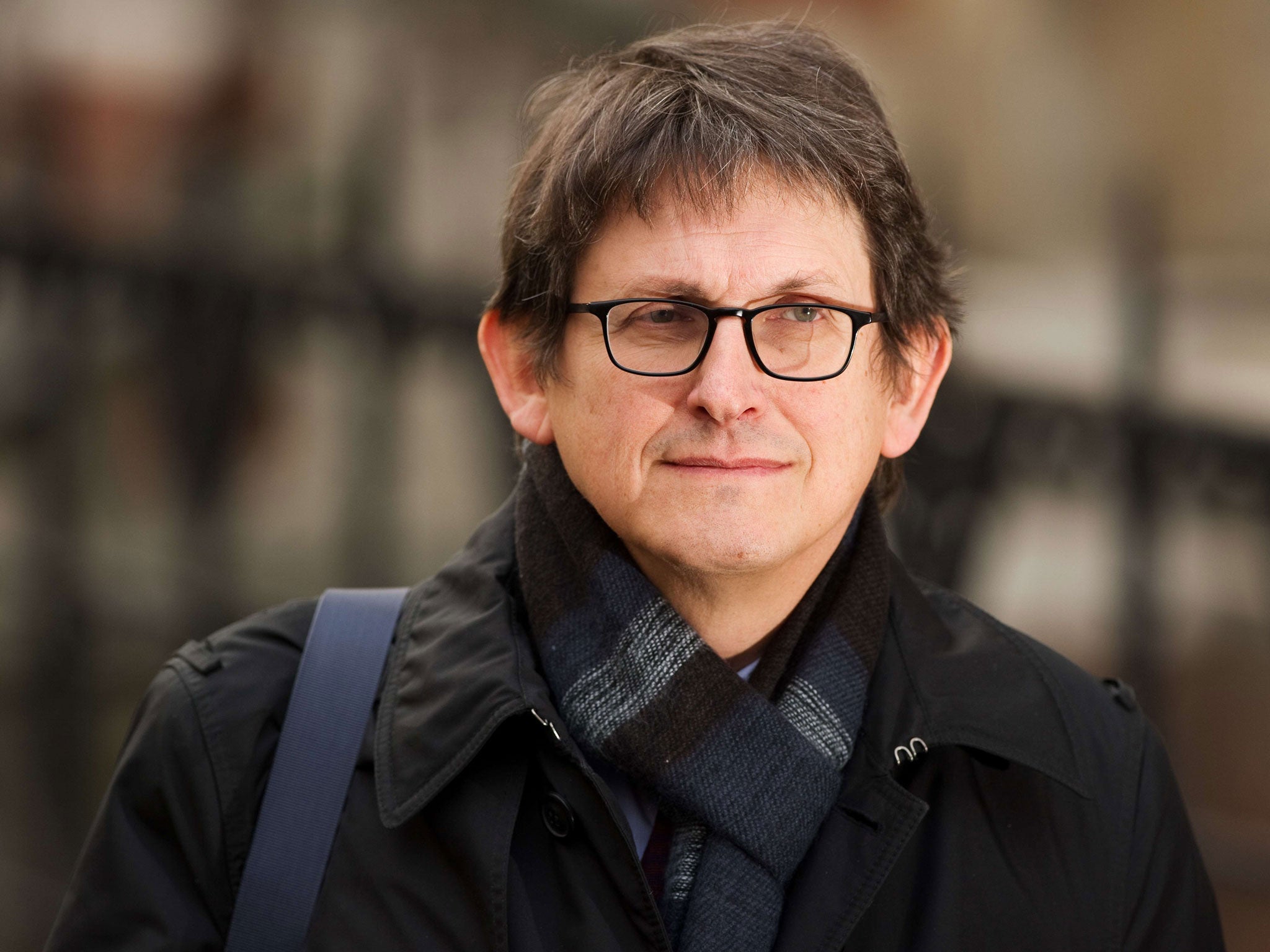 Alan Rusbridger will be giving evidence before MPs in December