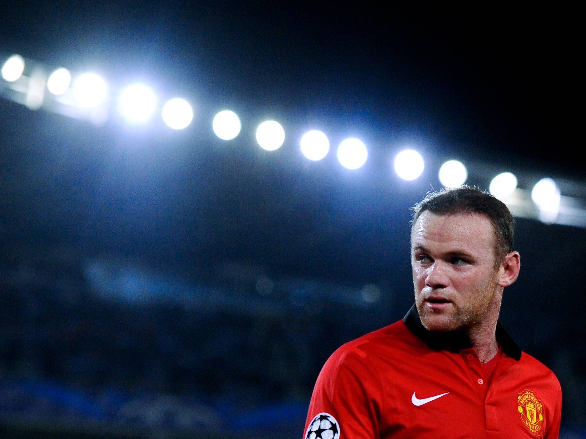 Wayne Rooney is among Manchester United's top earners