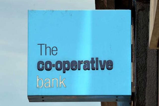 The failure of the Co-operative Bank was one of over-ambition