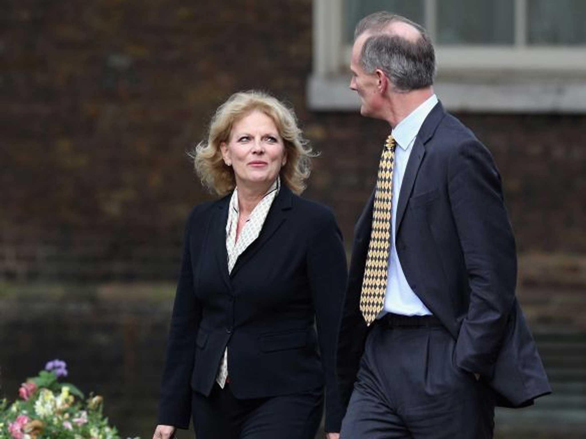 Soubry is unusual among politicians in that she has held two jobs prior to becoming an MP