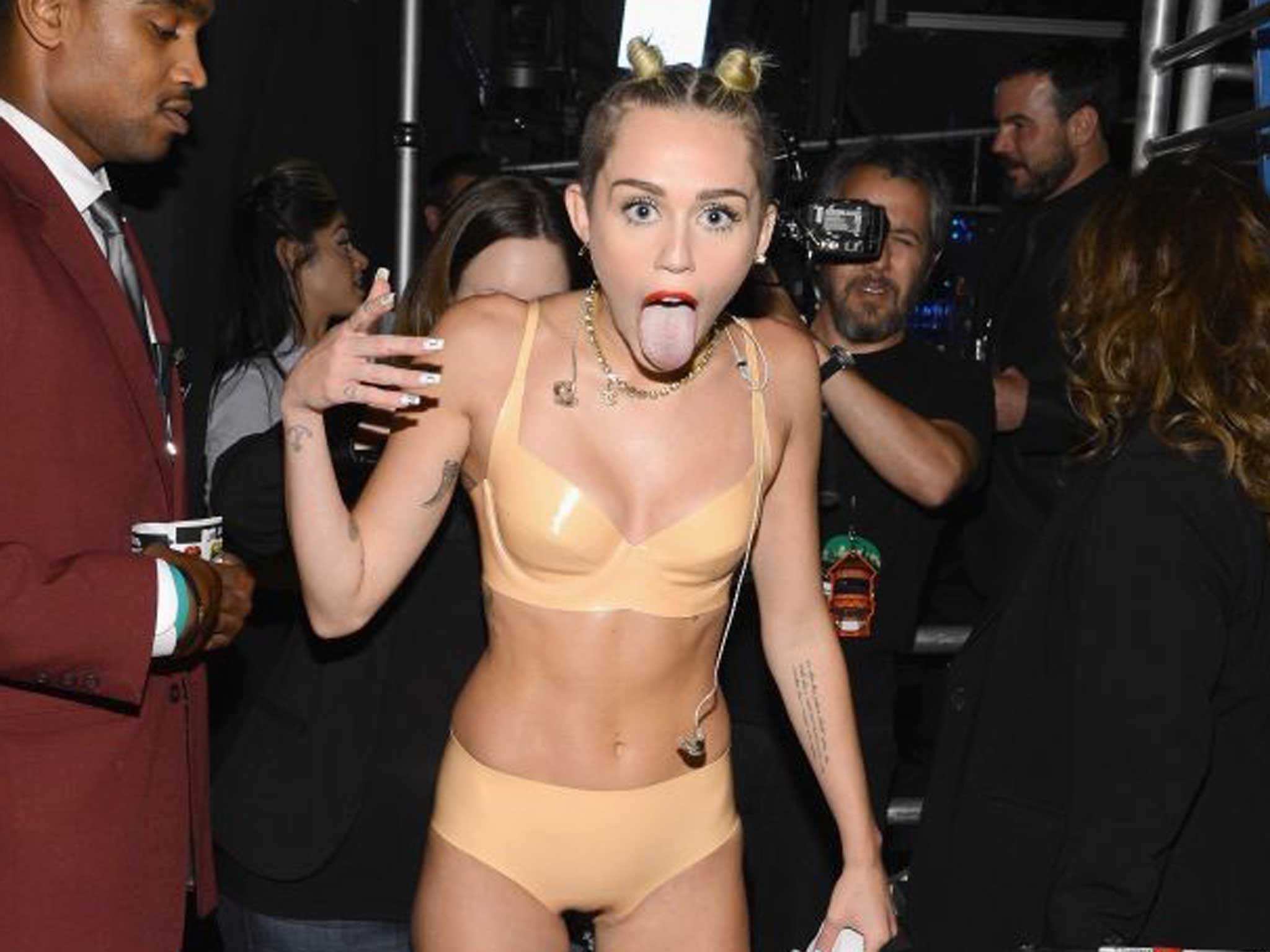 Miley Cyrus' mow infamous performance with Robin Thicke has sparked fresh debate