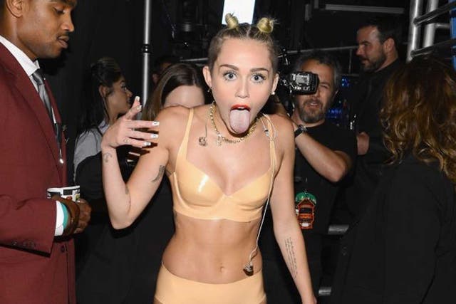 Miley Cyrus' mow infamous performance with Robin Thicke has sparked fresh debate 