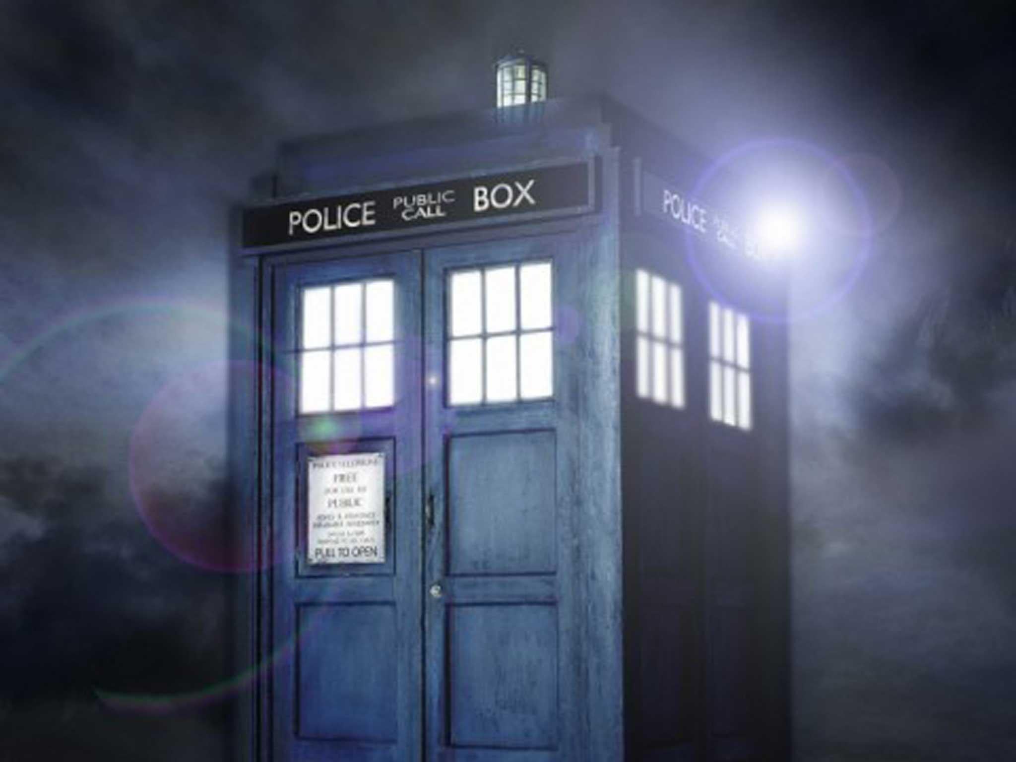 Researchers said a Tardis-type time travel machine would have to be built from materials yet to be discovered