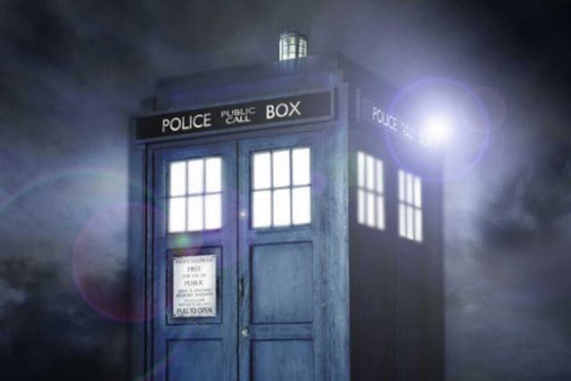 Researchers said a Tardis-type time travel machine would have to be built from materials yet to be discovered