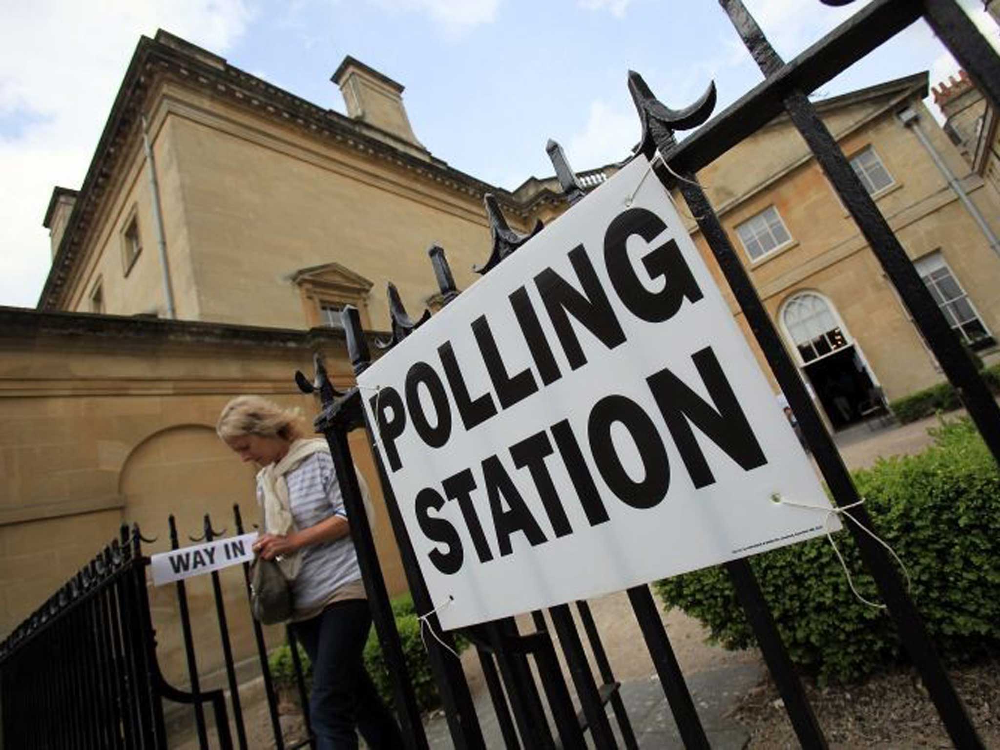 Party policies get tilted towards those who vote, says IPPR 