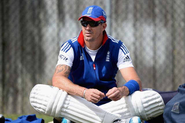 Kevin Pietersen wants to carry on playing for England until 2016