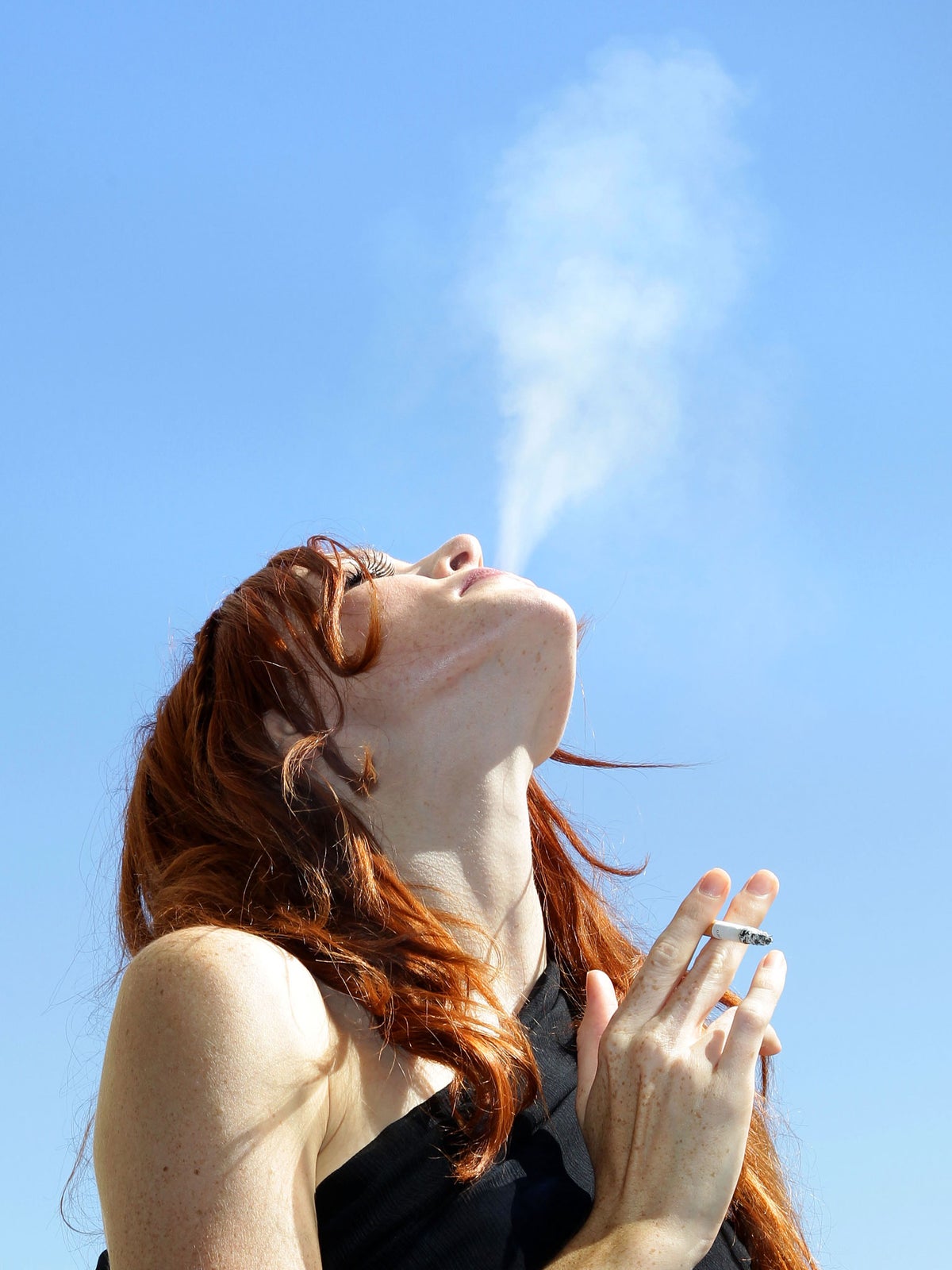 are vogue cigarettes healthier Teenagers 'think slim cigarettes are safer' says report | The Independent
