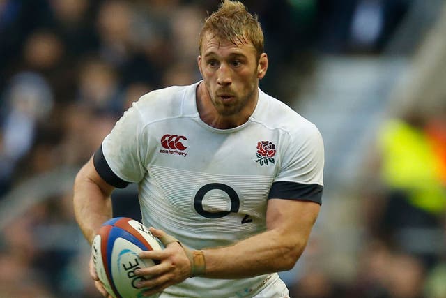England captain Chris Robshaw wants to turn Twickenham into a fortress ahead of the 2015 Rugby World Cup
