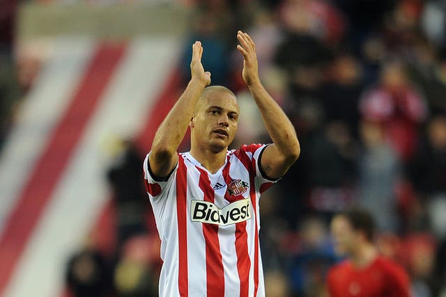 Wes Brown has had his red card overturned and will be available for Sunderland