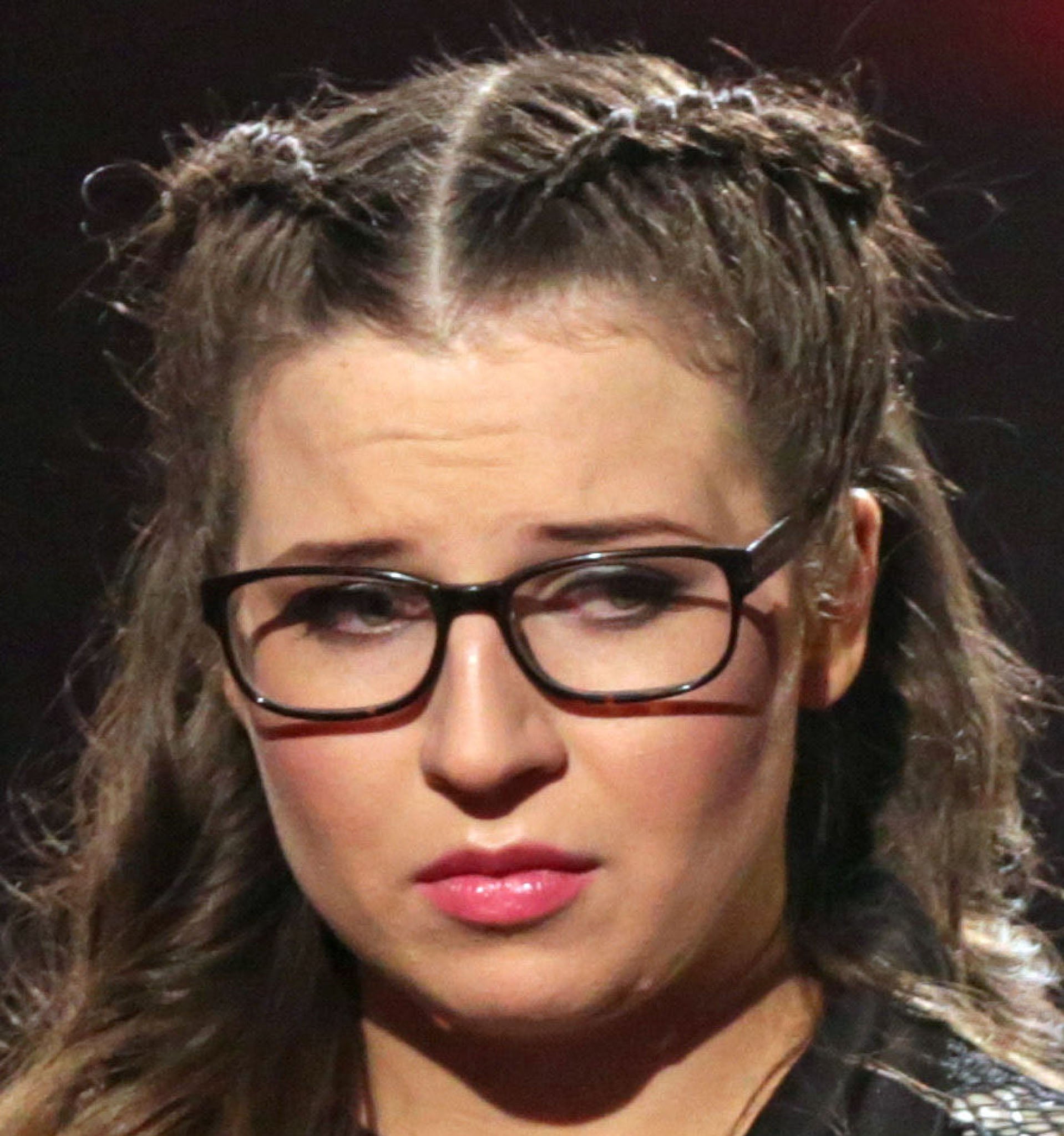 Abi Alton leaves The X Factor 2013