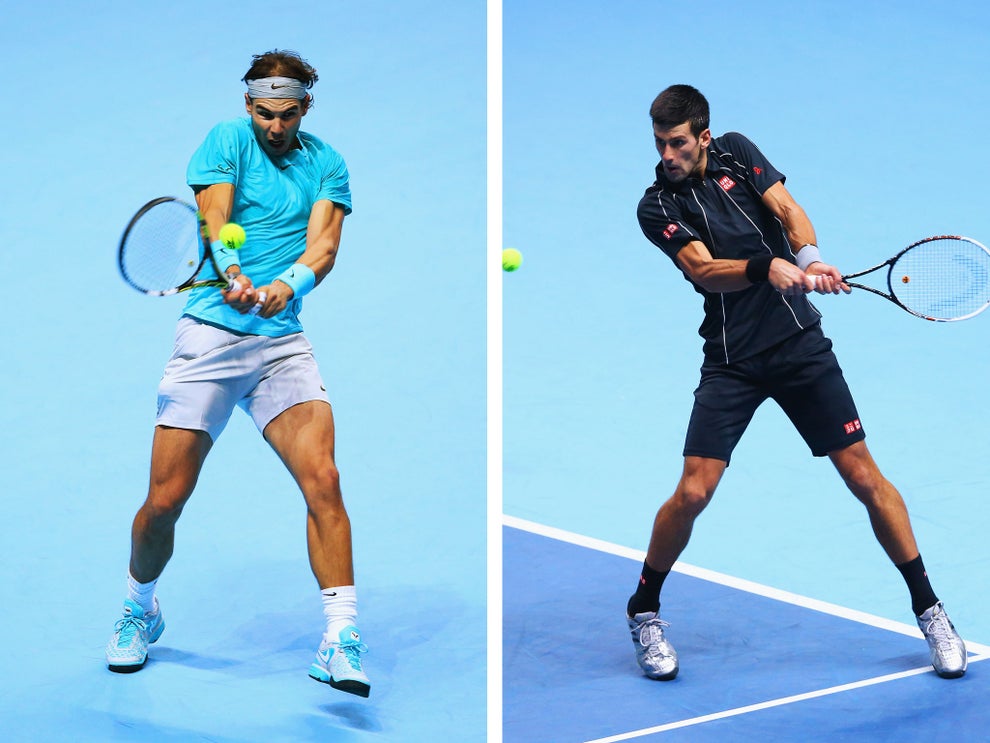ATP World Tour Finals 2013: Rafael Nadal v Novak Djokovic ...