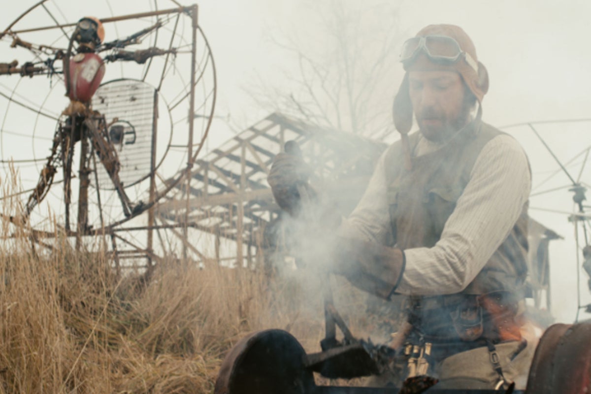 Film review: Bite The Dust | The Independent | The Independent