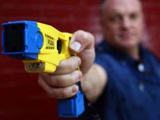 Why police want more tasers
